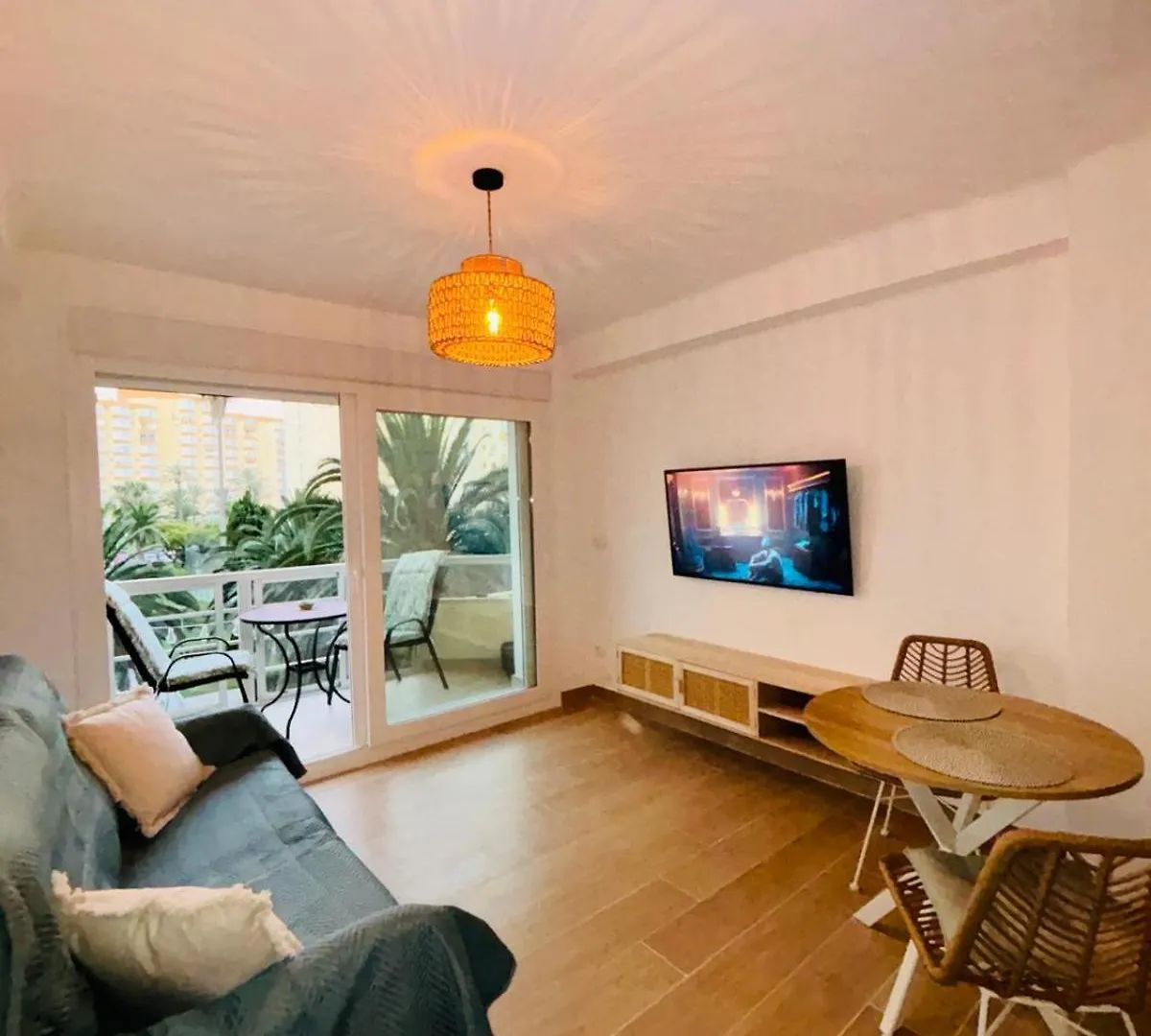 Apartment Palmeras En El Mar Algarrobo Costa Spain