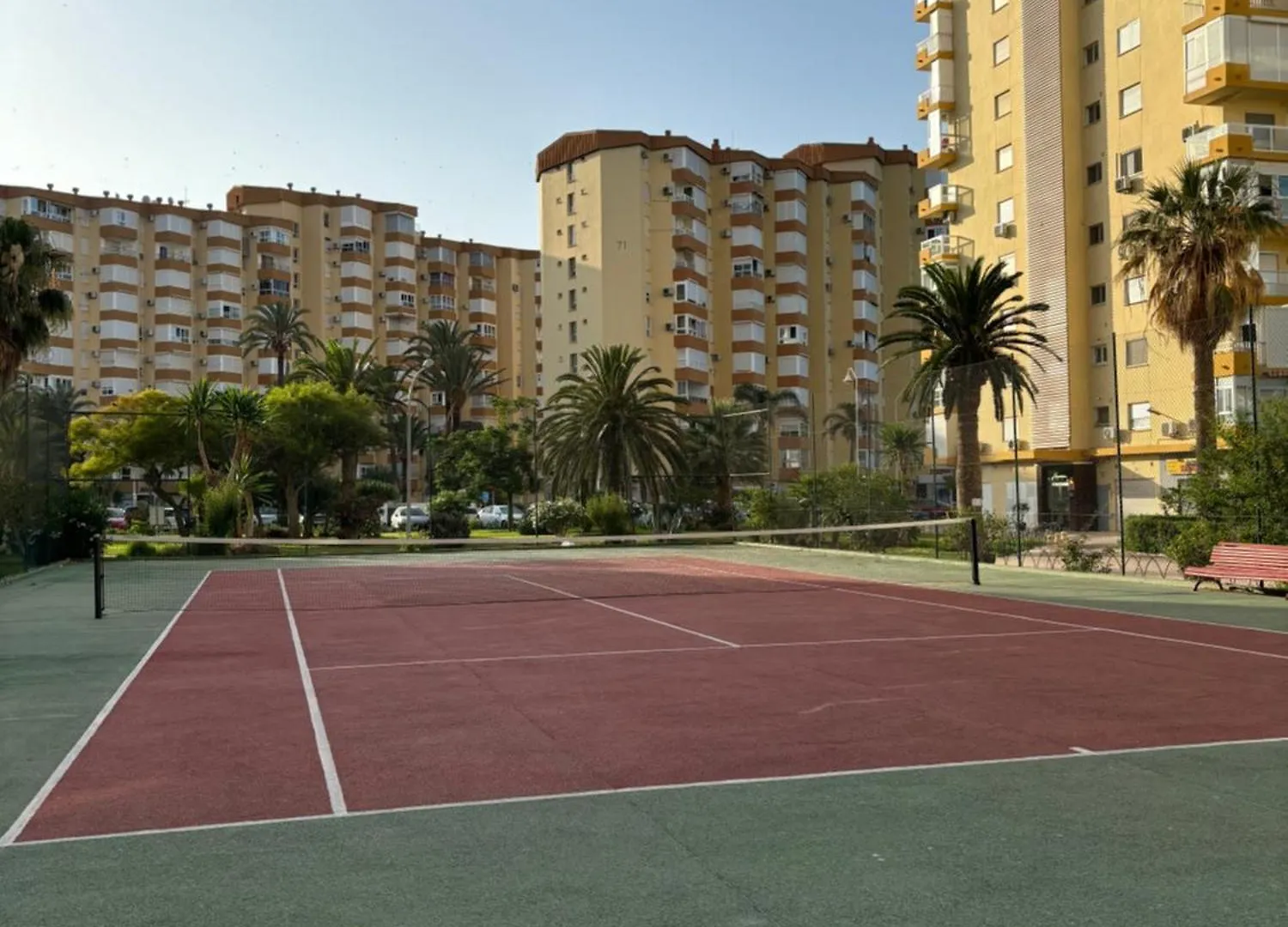 Palmeras En El Mar Algarrobo-Costa Apartman