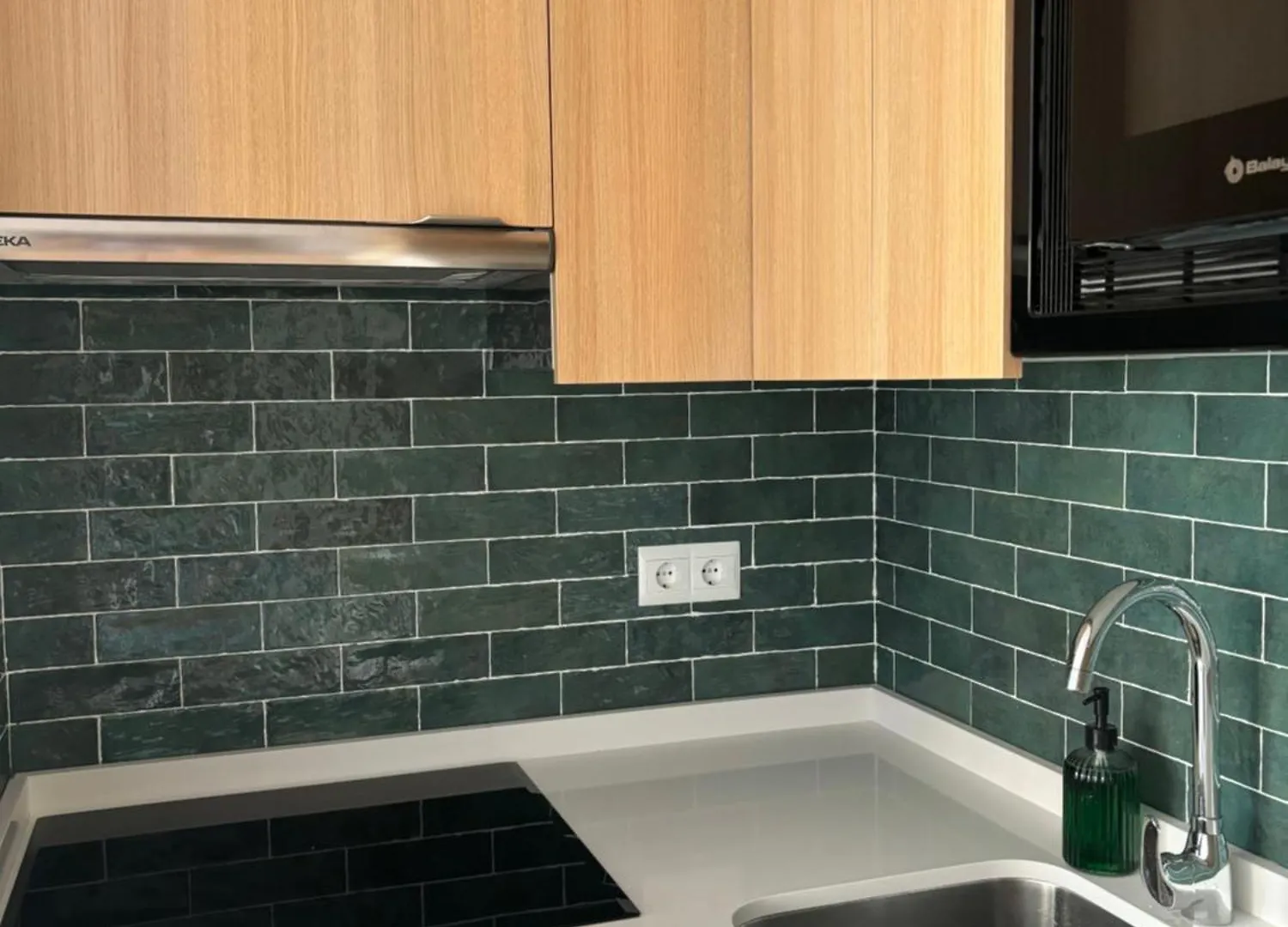 Apartman Palmeras En El Mar Algarrobo-Costa Spanyolország